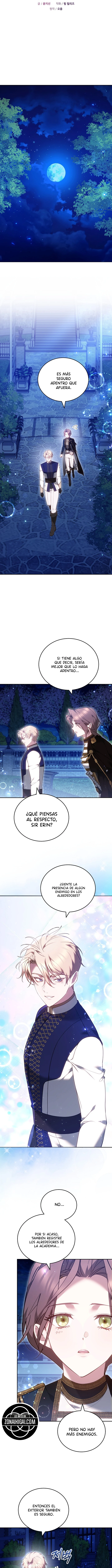 Read La razón por la que la villana tomó la espada ES Manga Online