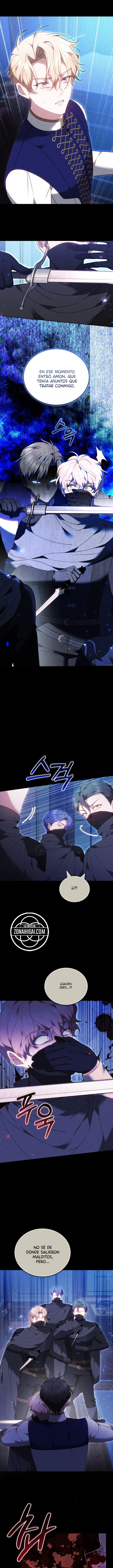 Read La razón por la que la villana tomó la espada ES Manga Online