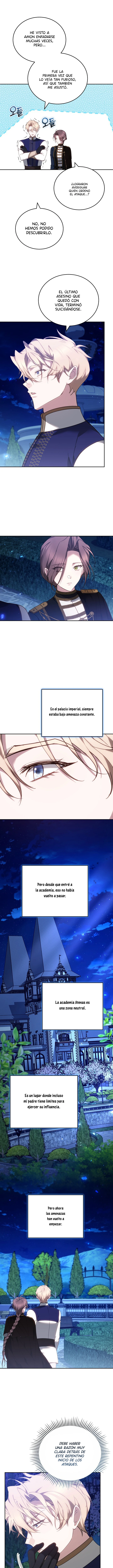 Read La razón por la que la villana tomó la espada ES Manga Online