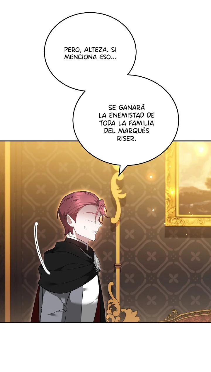 Read La razón por la que la villana tomó la espada ES Manga Online