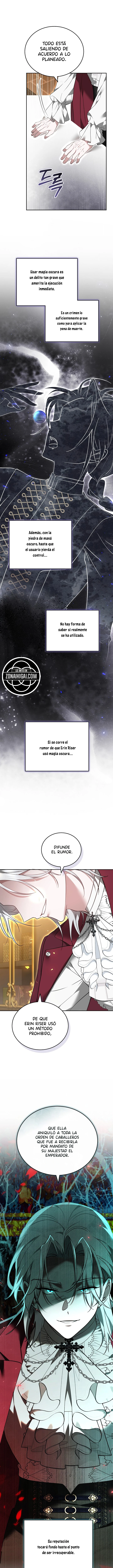 Read La razón por la que la villana tomó la espada ES Manga Online