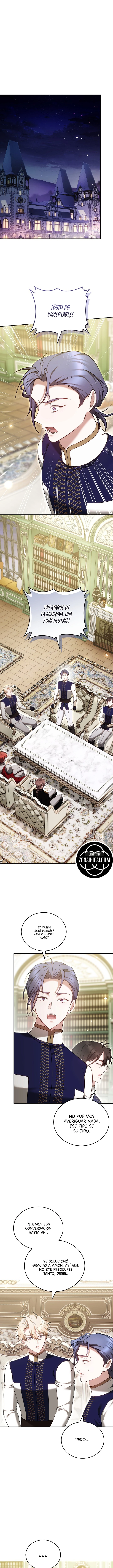 Read La razón por la que la villana tomó la espada ES Manga Online