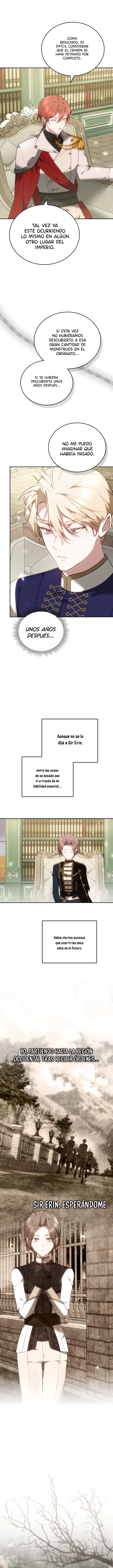 Read La razón por la que la villana tomó la espada ES Manga Online
