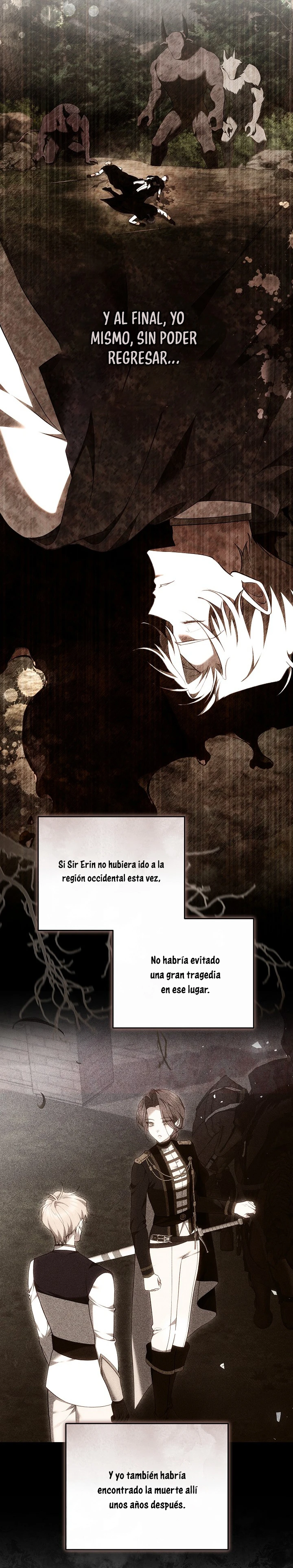 Read La razón por la que la villana tomó la espada ES Manga Online