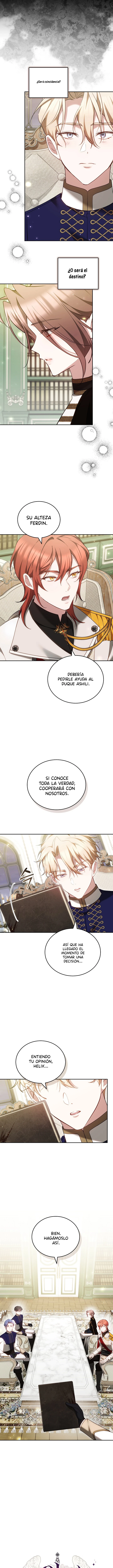 Read La razón por la que la villana tomó la espada ES Manga Online