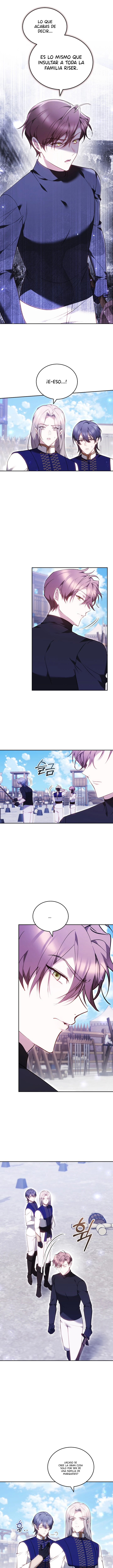 Read La razón por la que la villana tomó la espada ES Manga Online