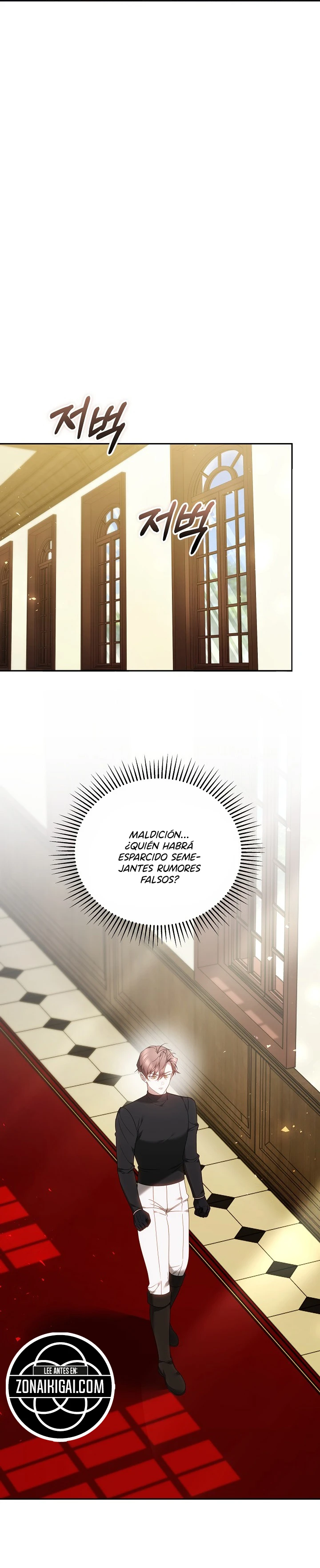 Read La razón por la que la villana tomó la espada ES Manga Online