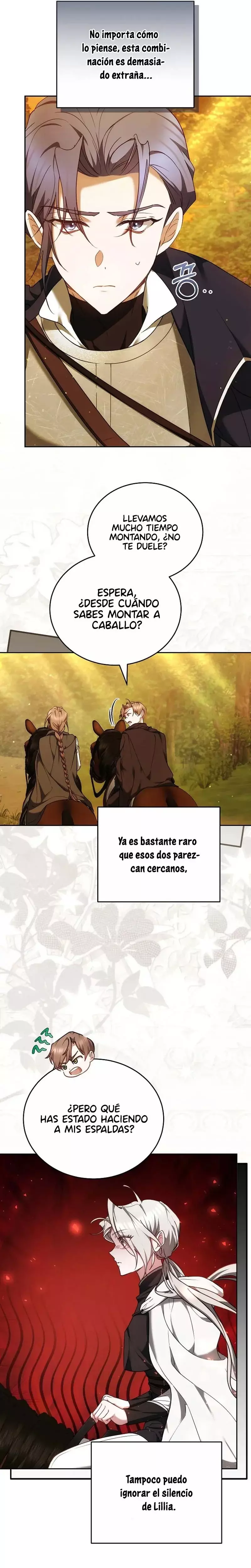 Read La razón por la que la villana tomó la espada ES Manga Online