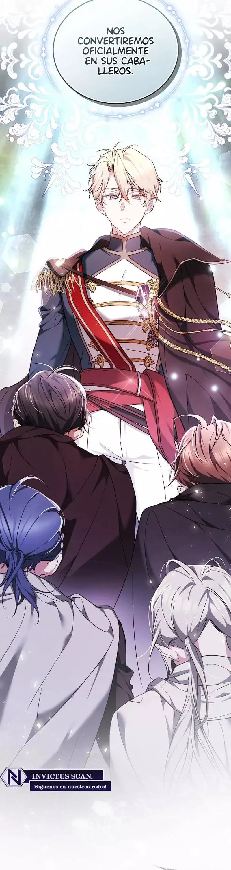 Read La razón por la que la villana tomó la espada ES Manga Online