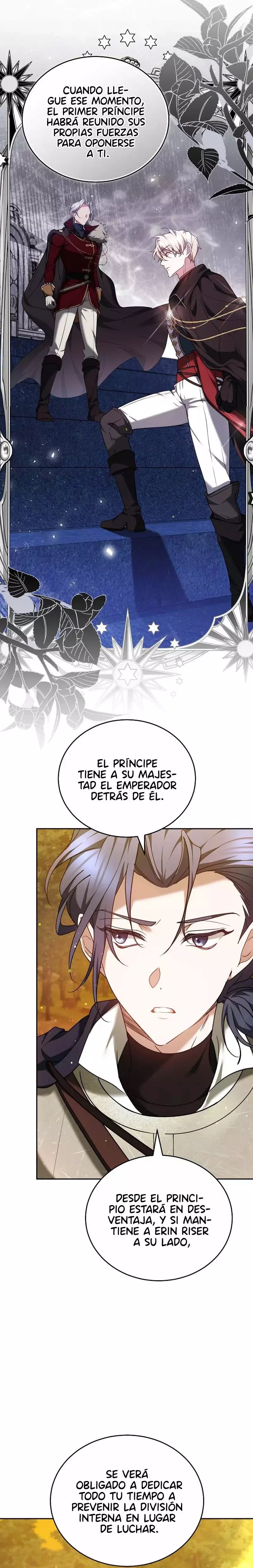 Read La razón por la que la villana tomó la espada ES Manga Online