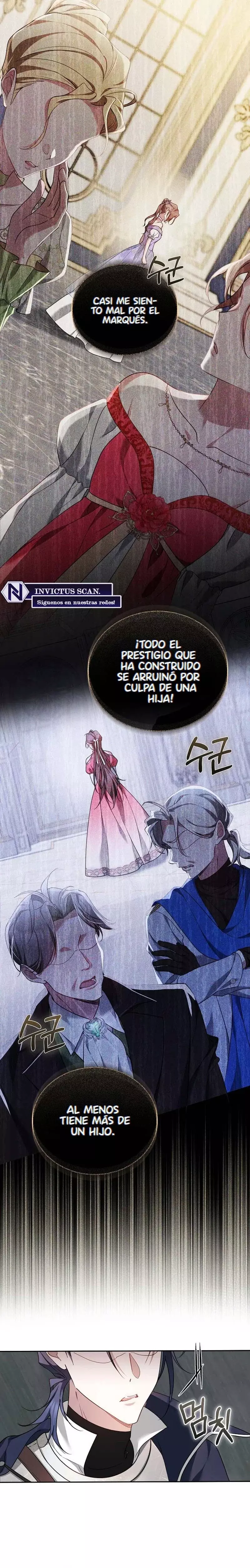 Read La razón por la que la villana tomó la espada ES Manga Online