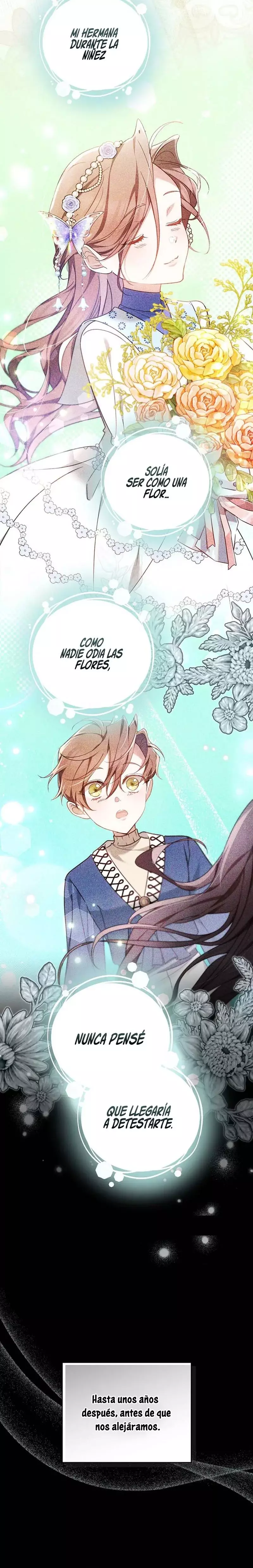 Read La razón por la que la villana tomó la espada ES Manga Online