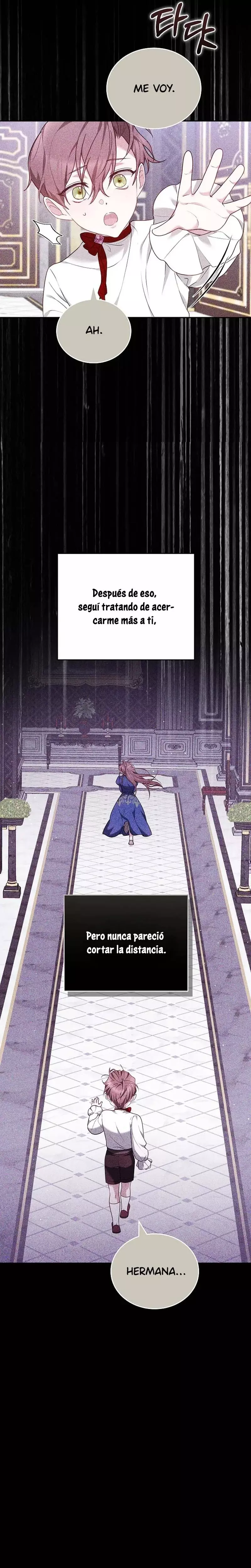 Read La razón por la que la villana tomó la espada ES Manga Online