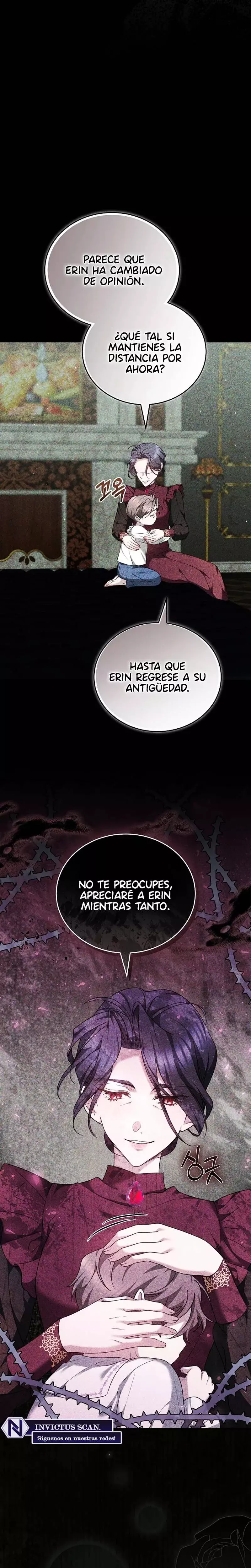 Read La razón por la que la villana tomó la espada ES Manga Online