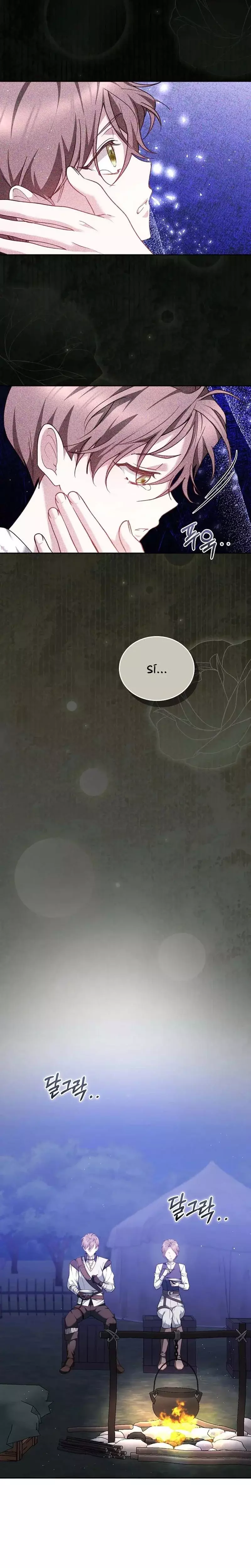 Read La razón por la que la villana tomó la espada ES Manga Online