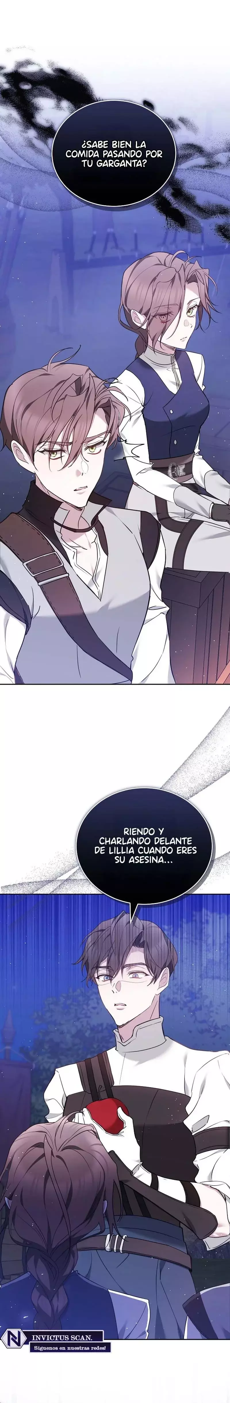 Read La razón por la que la villana tomó la espada ES Manga Online
