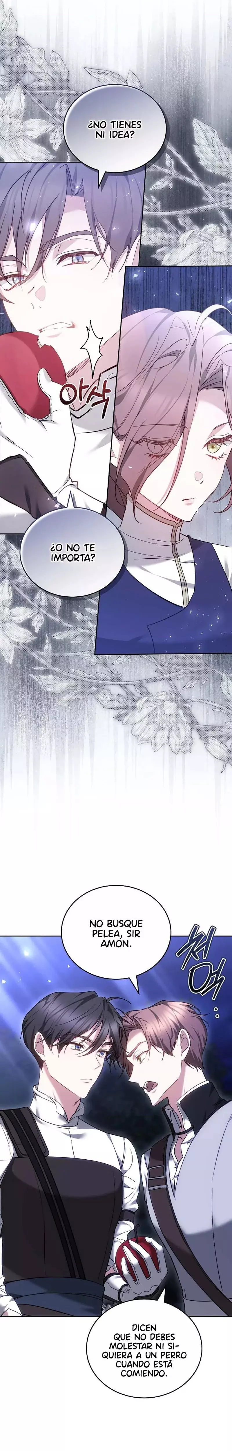 Read La razón por la que la villana tomó la espada ES Manga Online