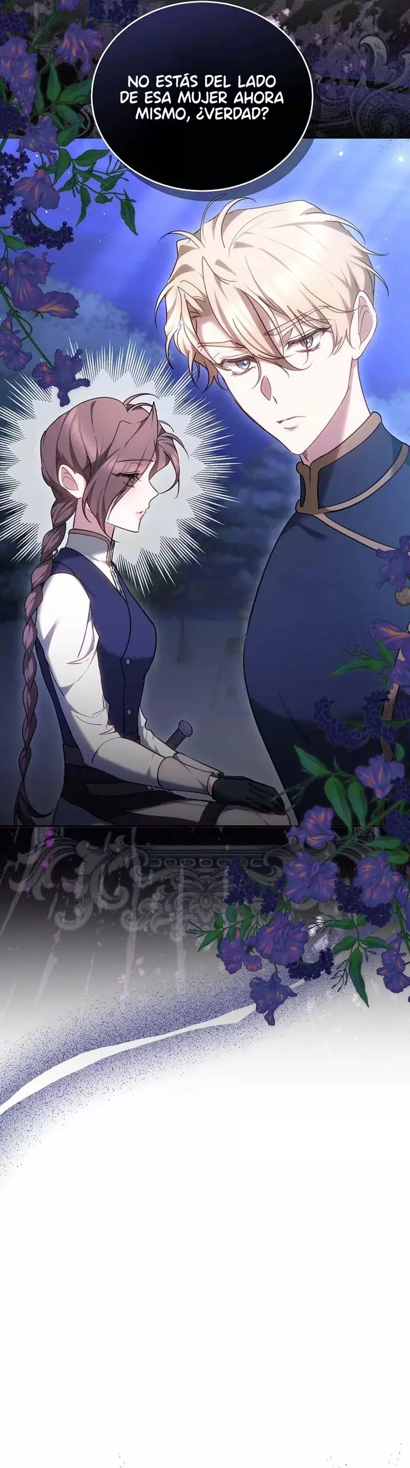 Read La razón por la que la villana tomó la espada ES Manga Online