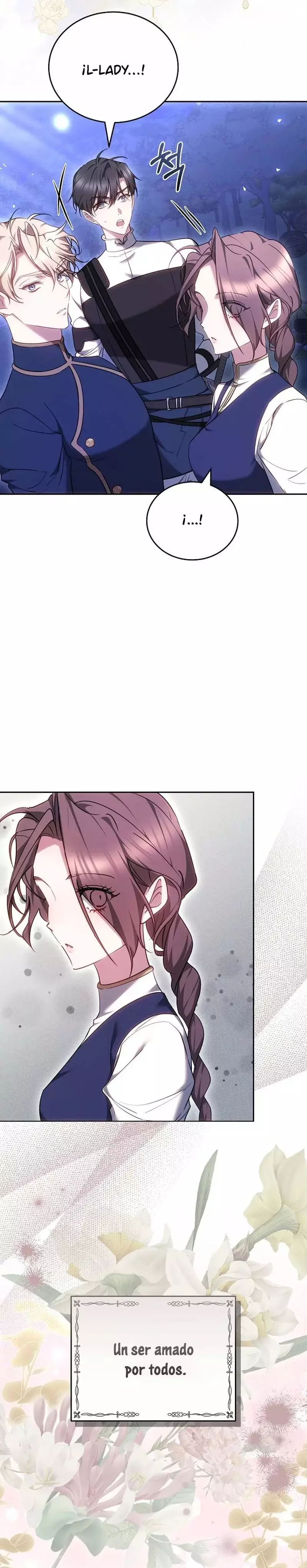 Read La razón por la que la villana tomó la espada ES Manga Online