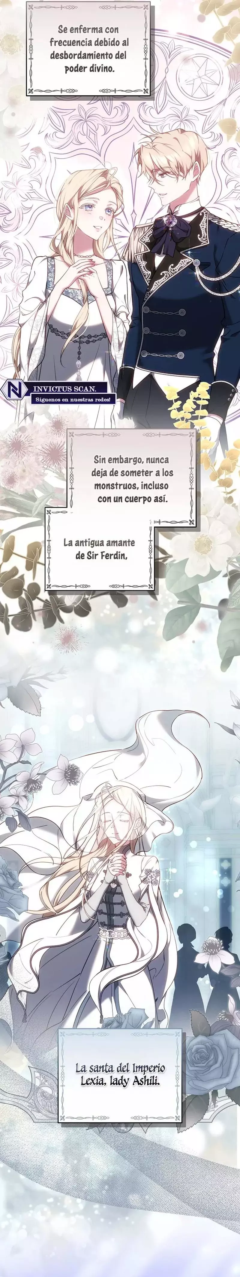 Read La razón por la que la villana tomó la espada ES Manga Online