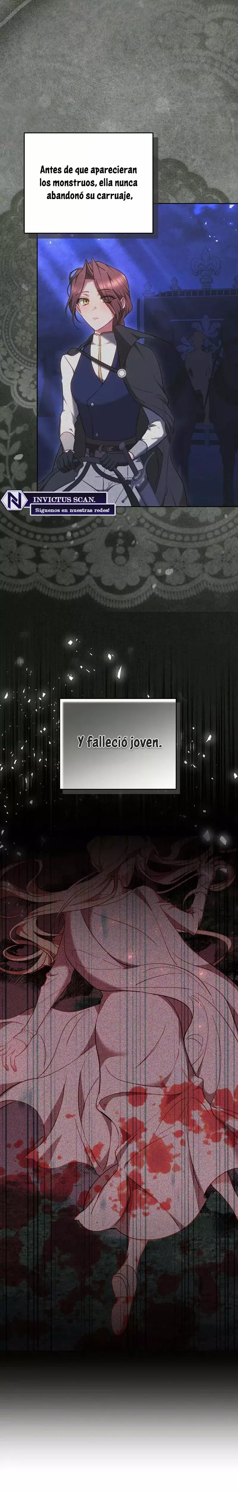 Read La razón por la que la villana tomó la espada ES Manga Online