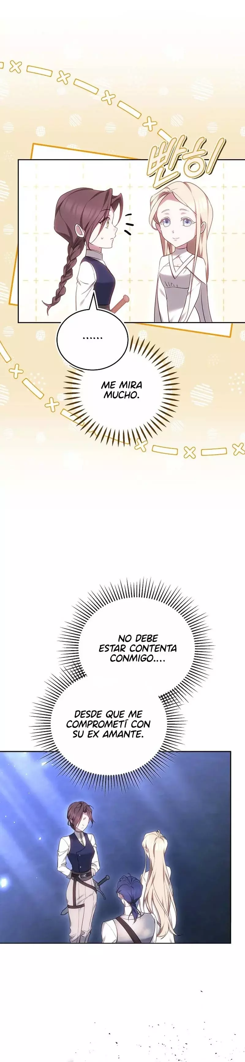Read La razón por la que la villana tomó la espada ES Manga Online