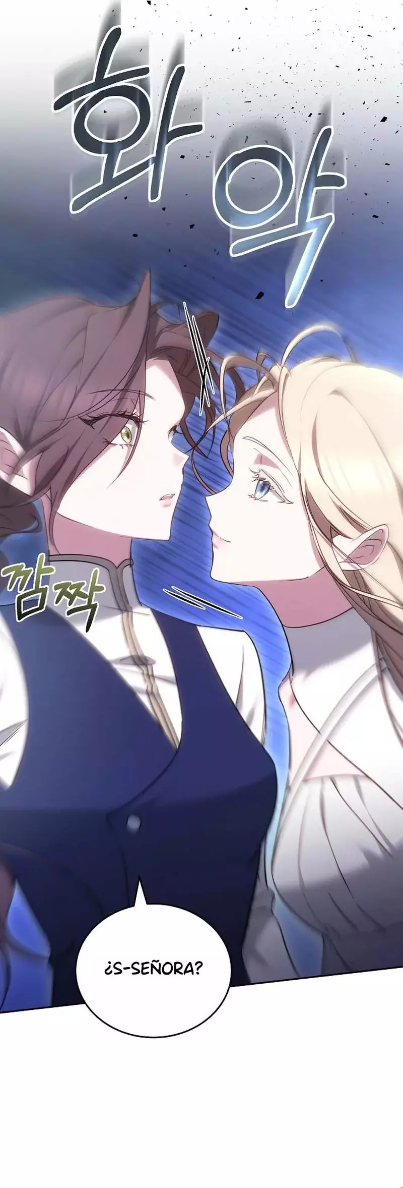 Read La razón por la que la villana tomó la espada ES Manga Online