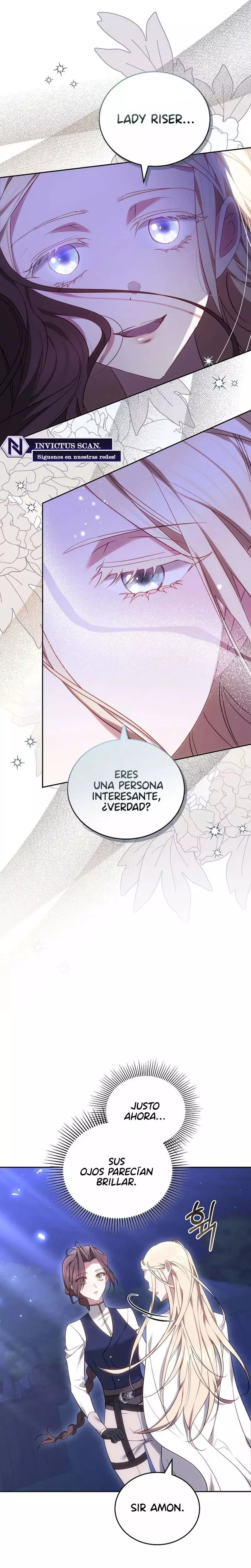 Read La razón por la que la villana tomó la espada ES Manga Online