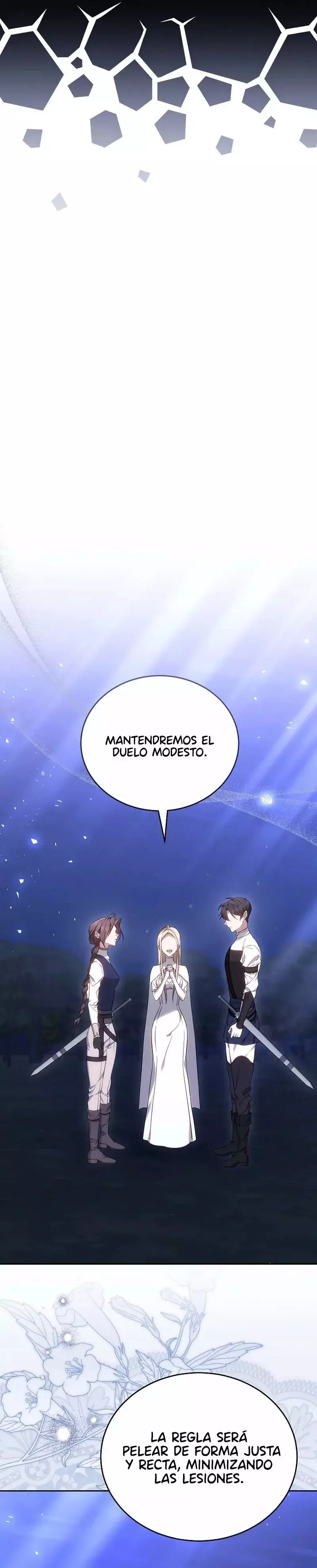 Read La razón por la que la villana tomó la espada ES Manga Online