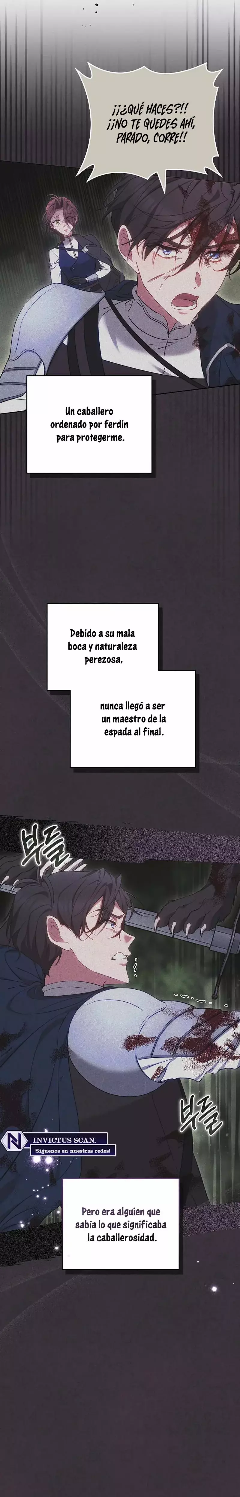 Read La razón por la que la villana tomó la espada ES Manga Online