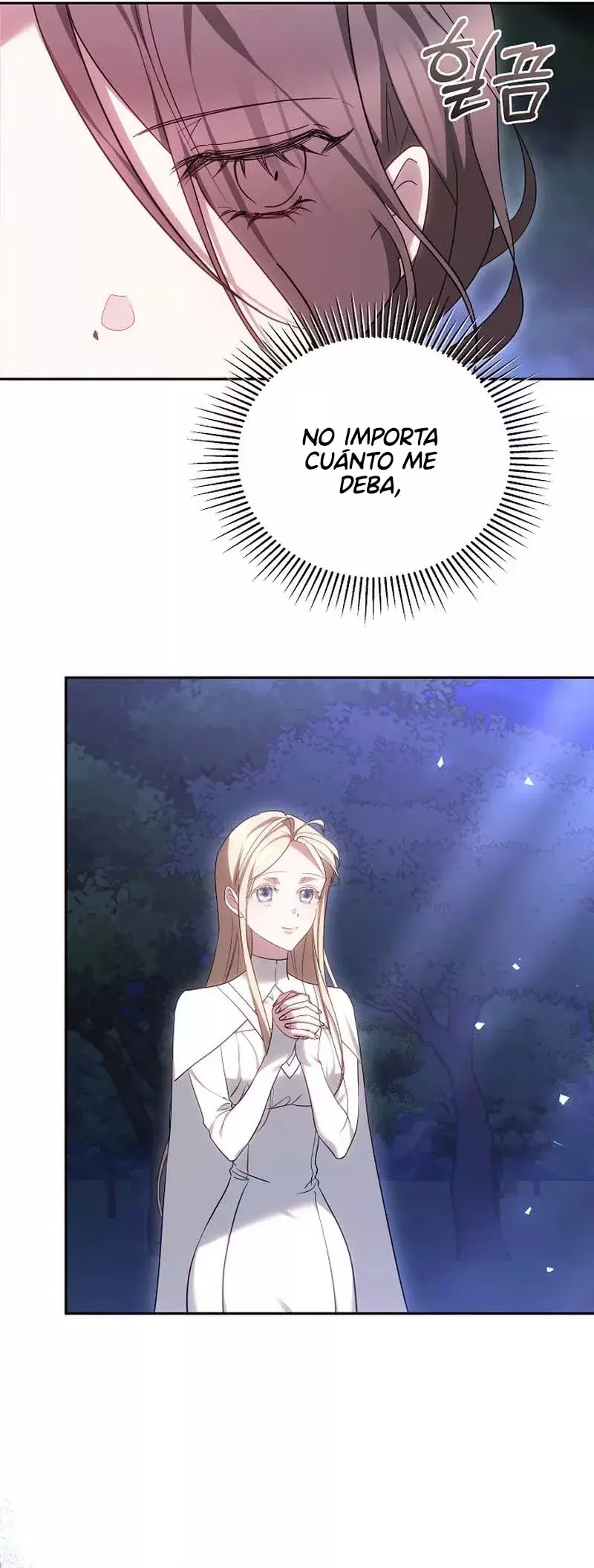 Read La razón por la que la villana tomó la espada ES Manga Online