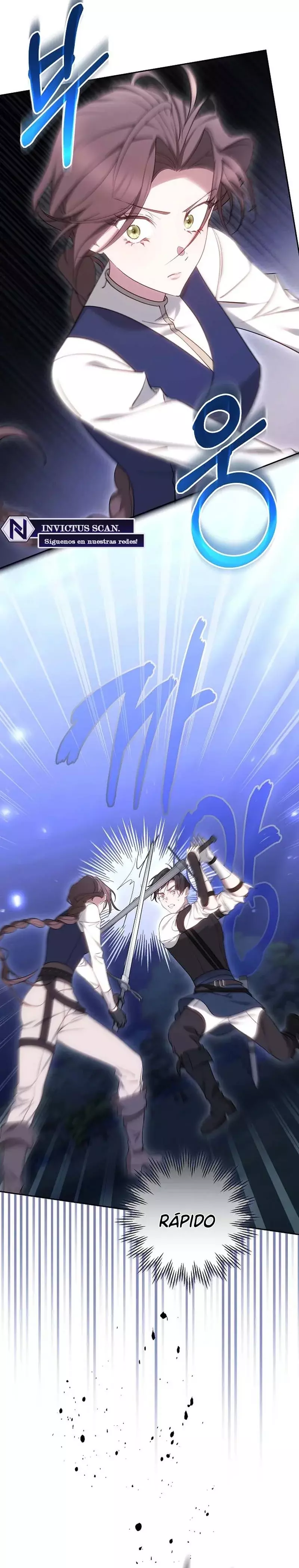 Read La razón por la que la villana tomó la espada ES Manga Online