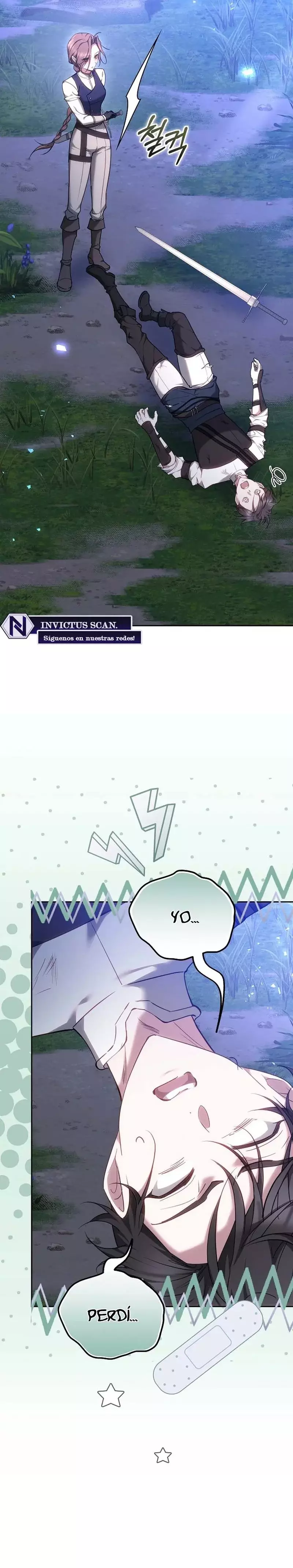 Read La razón por la que la villana tomó la espada ES Manga Online