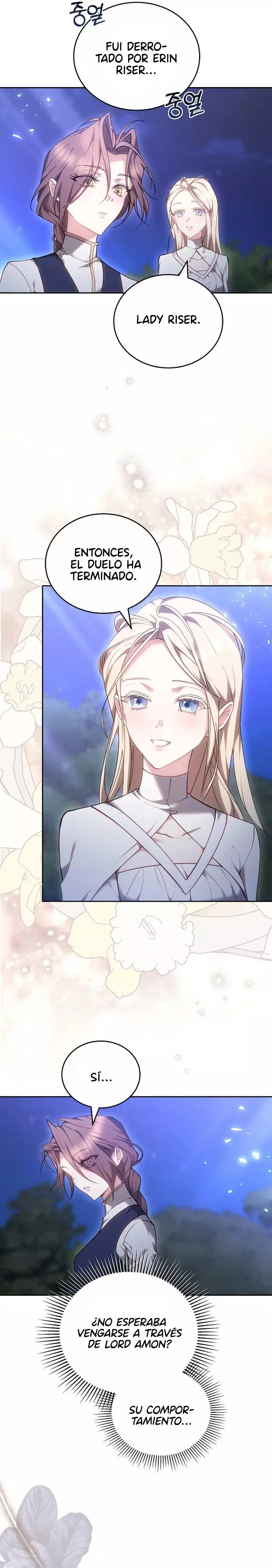 Read La razón por la que la villana tomó la espada ES Manga Online