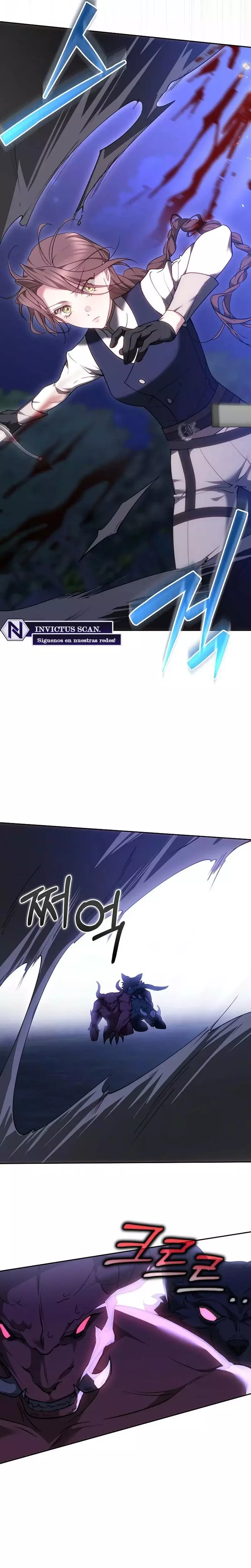 Read La razón por la que la villana tomó la espada ES Manga Online