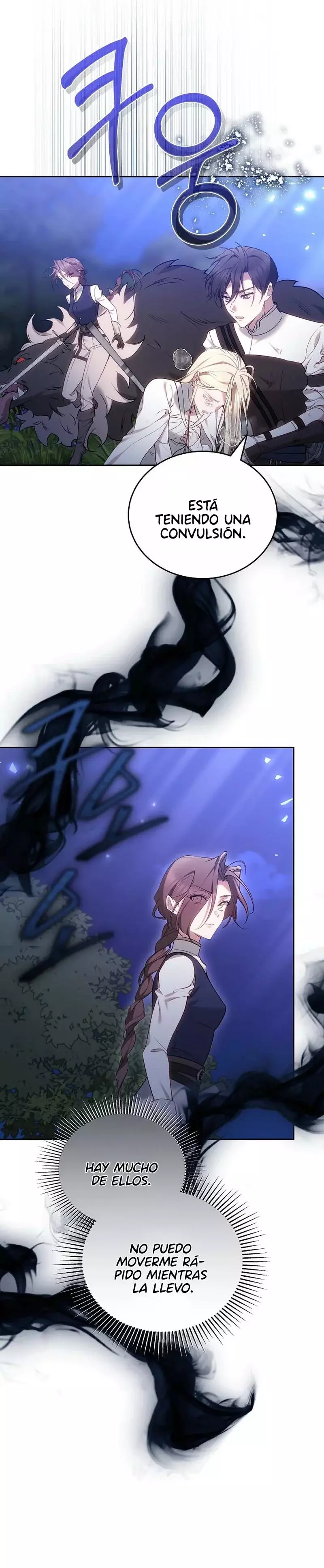 Read La razón por la que la villana tomó la espada ES Manga Online