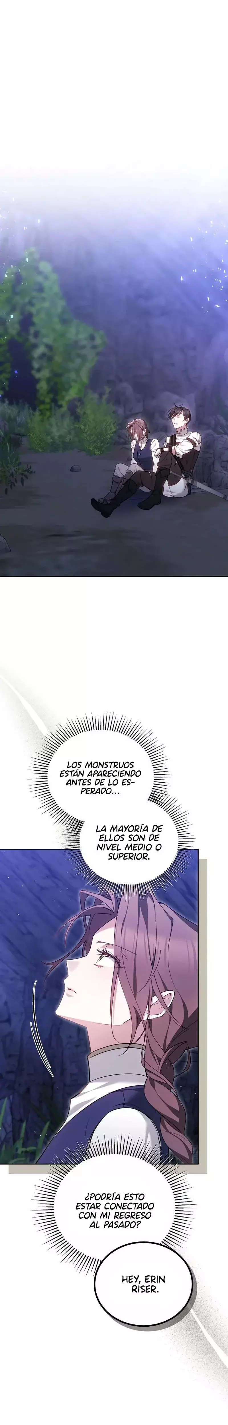 Read La razón por la que la villana tomó la espada ES Manga Online