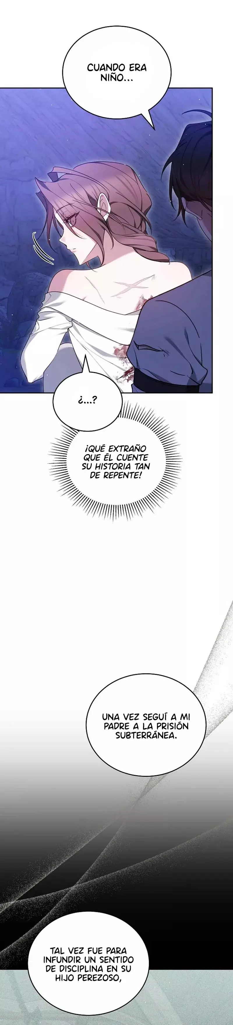 Read La razón por la que la villana tomó la espada ES Manga Online