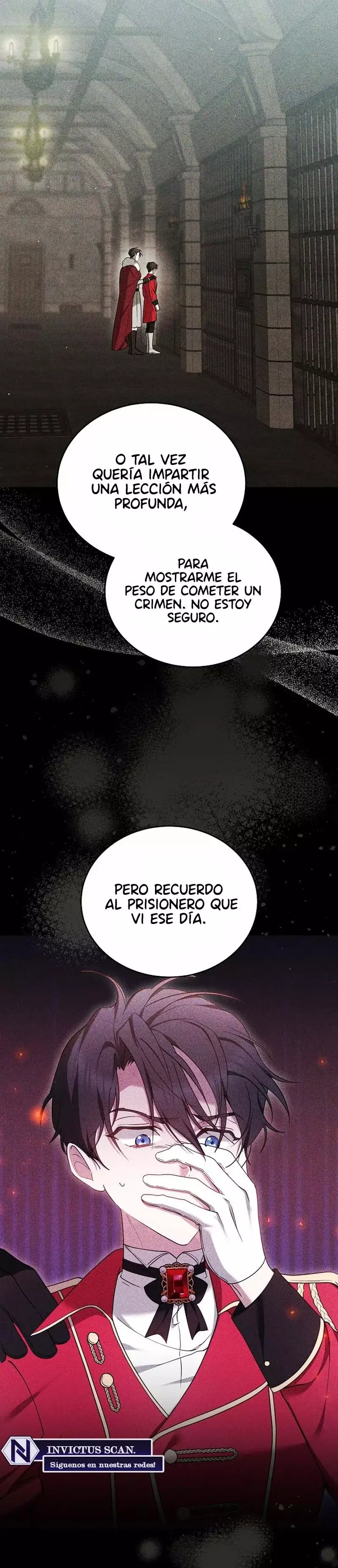Read La razón por la que la villana tomó la espada ES Manga Online