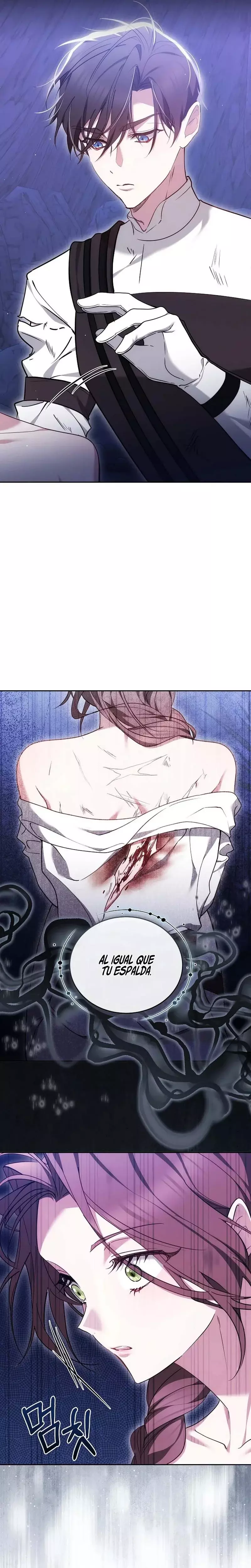 Read La razón por la que la villana tomó la espada ES Manga Online