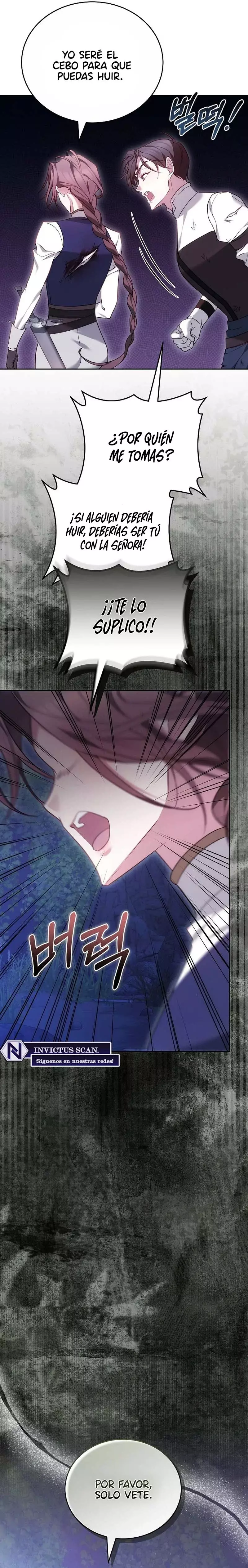 Read La razón por la que la villana tomó la espada ES Manga Online