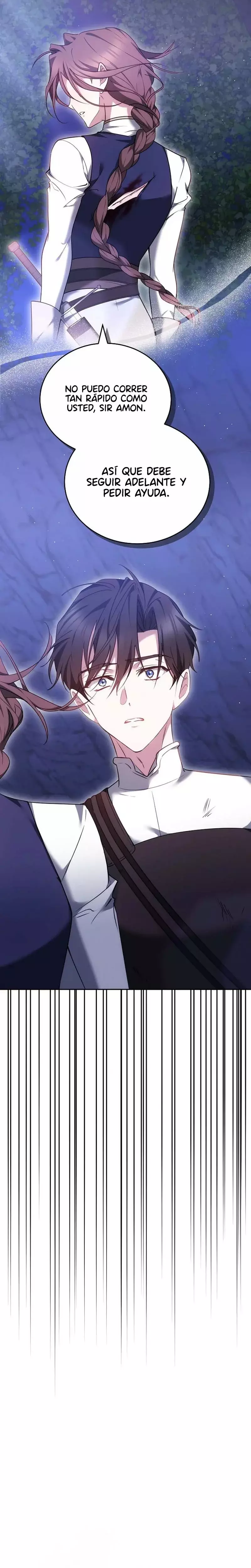 Read La razón por la que la villana tomó la espada ES Manga Online