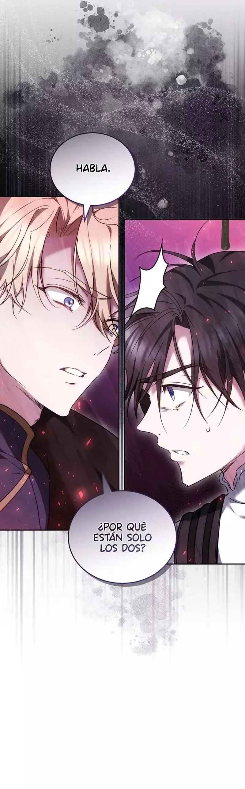 Read La razón por la que la villana tomó la espada ES Manga Online