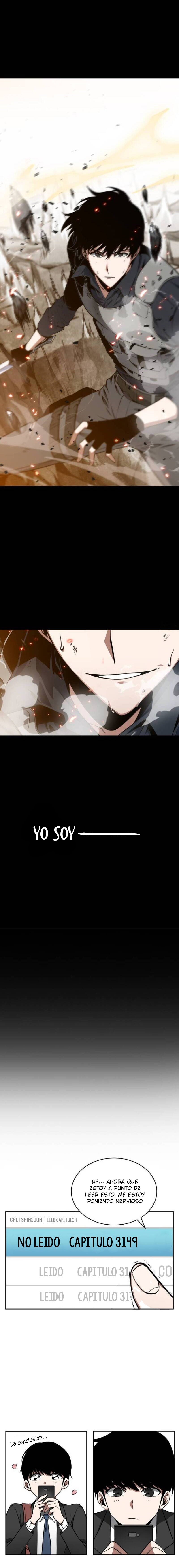 Read Lector omnisciente ES Manga Online