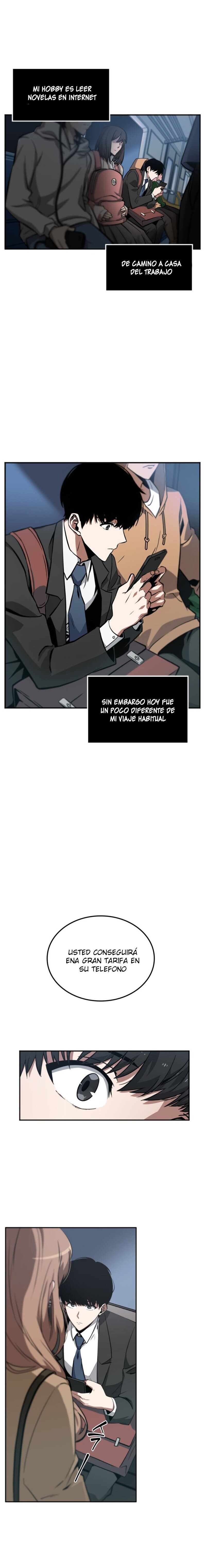 Read Lector omnisciente ES Manga Online