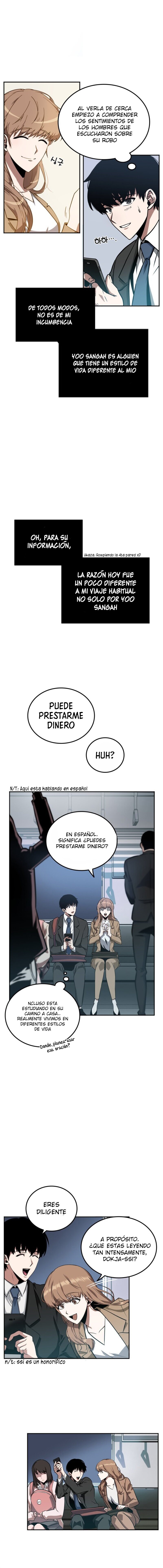 Read Lector omnisciente ES Manga Online