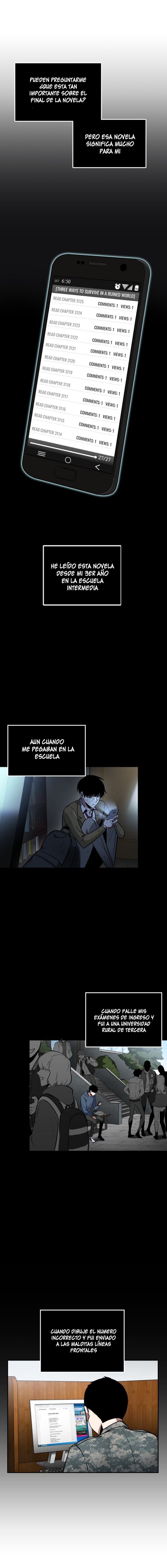 Read Lector omnisciente ES Manga Online