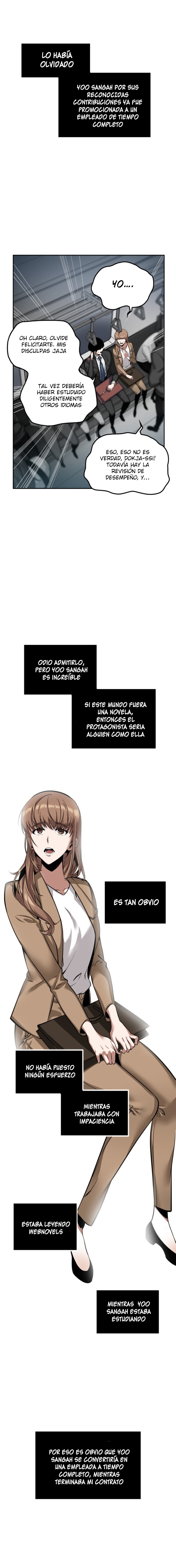 Read Lector omnisciente ES Manga Online