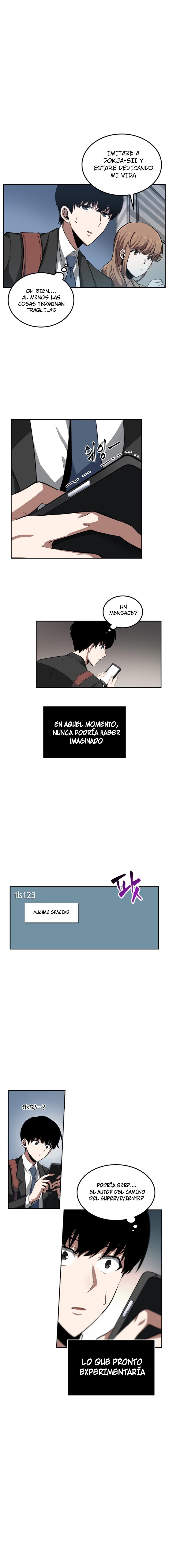 Read Lector omnisciente ES Manga Online
