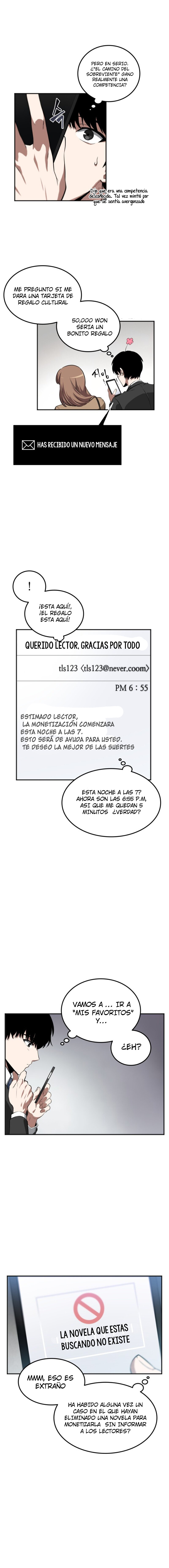 Read Lector omnisciente ES Manga Online